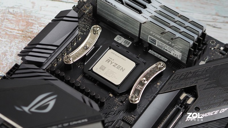 体验AGHP热管新工艺，体积变小了，但更强了—利民PA 120 绝双刺客 风冷简测