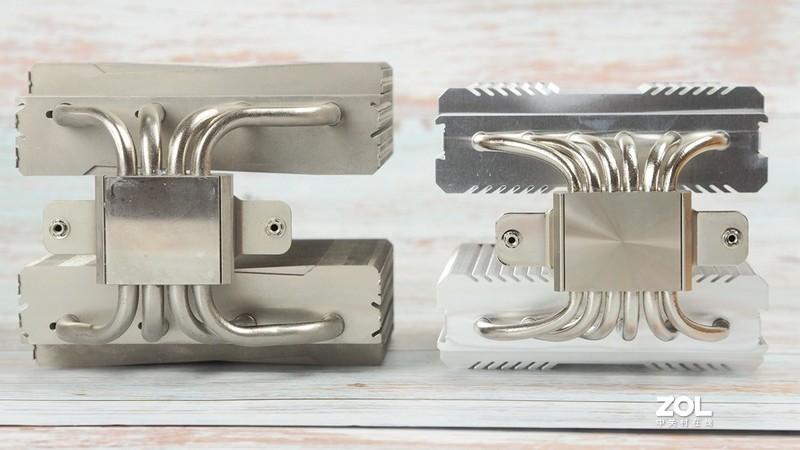 体验AGHP热管新工艺，体积变小了，但更强了—利民PA 120 绝双刺客 风冷简测