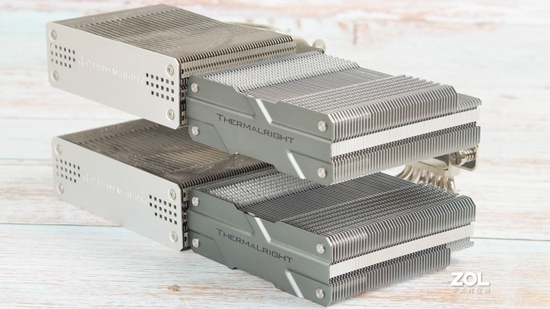 体验AGHP热管新工艺，体积变小了，但更强了—利民PA 120 绝双刺客 风冷简测