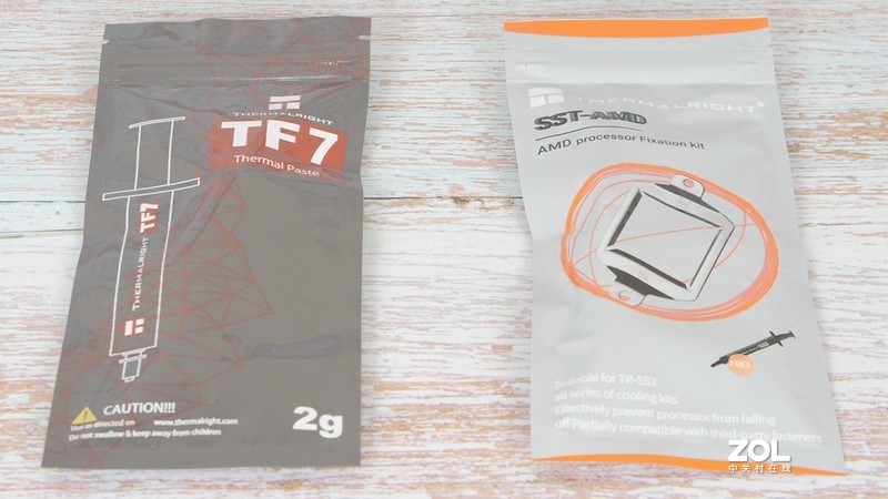 体验AGHP热管新工艺，体积变小了，但更强了—利民PA 120 绝双刺客 风冷简测