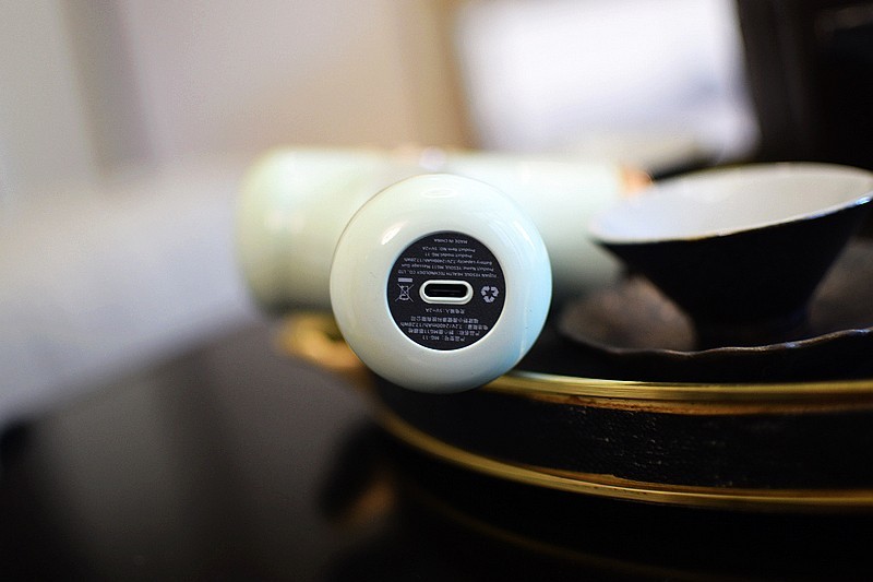 肌肉放松.舒筋活血 野小兽筋膜枪