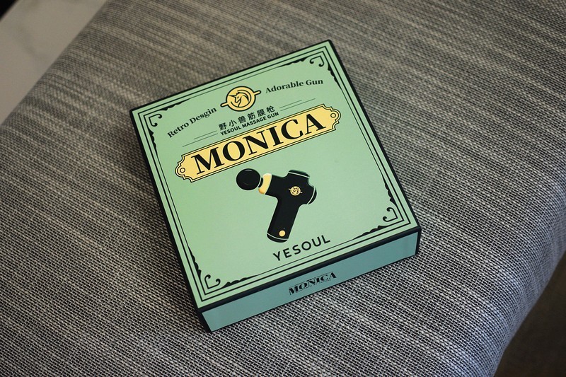 肌肉放松.舒筋活血 野小兽筋膜枪