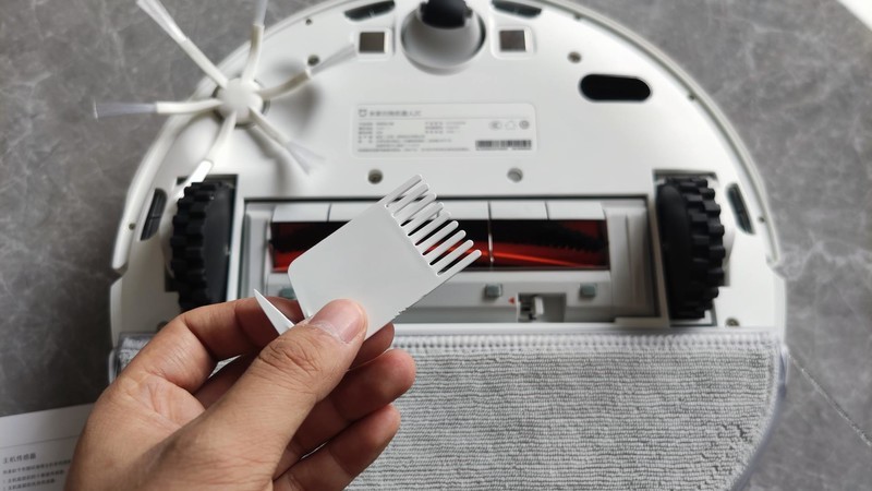 小米钉子户福音，复刻爆款，米家扫拖机器人2c使用体验