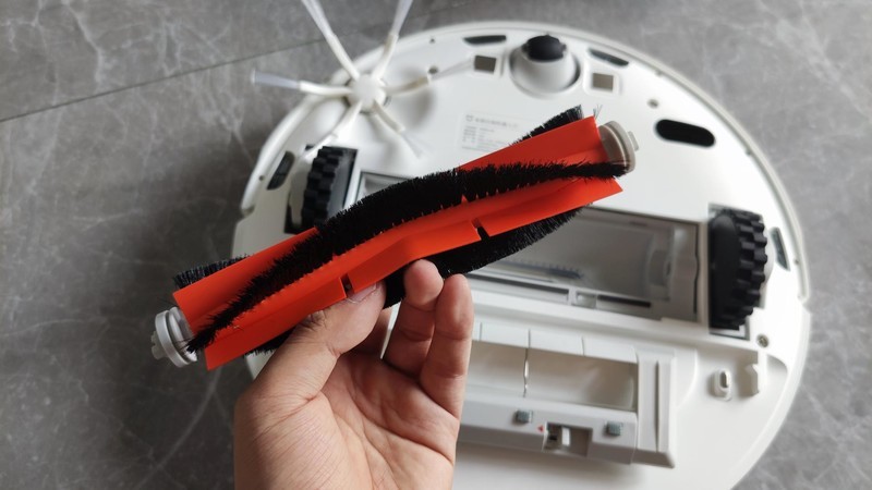 小米钉子户福音，复刻爆款，米家扫拖机器人2c使用体验