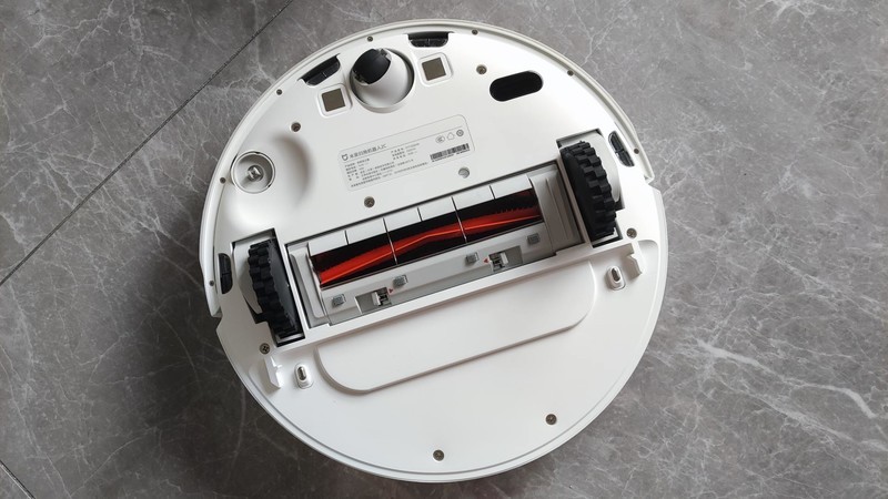 小米钉子户福音，复刻爆款，米家扫拖机器人2c使用体验