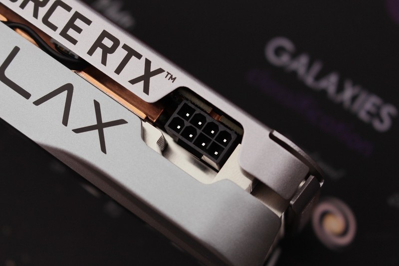 一发入魂小钢炮——影驰GeForce RTX 3060金属大师MINI [FG]显卡评测