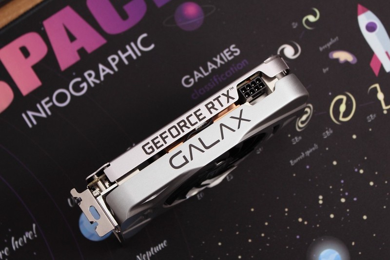 一发入魂小钢炮——影驰GeForce RTX 3060金属大师MINI [FG]显卡评测