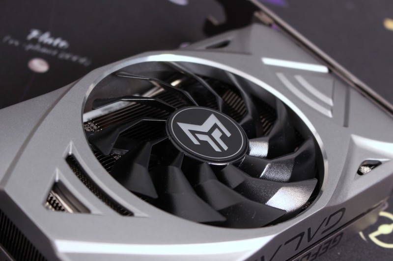 一发入魂小钢炮——影驰GeForce RTX 3060金属大师MINI [FG]显卡评测
