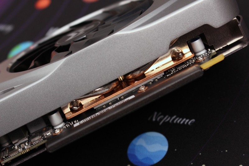 一发入魂小钢炮——影驰GeForce RTX 3060金属大师MINI [FG]显卡评测