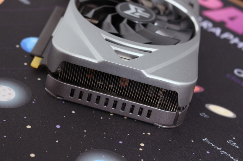 一发入魂小钢炮——影驰GeForce RTX 3060金属大师MINI [FG]显卡评测