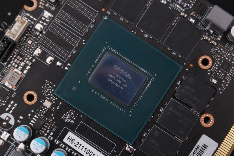 一发入魂小钢炮——影驰GeForce RTX 3060金属大师MINI [FG]显卡评测