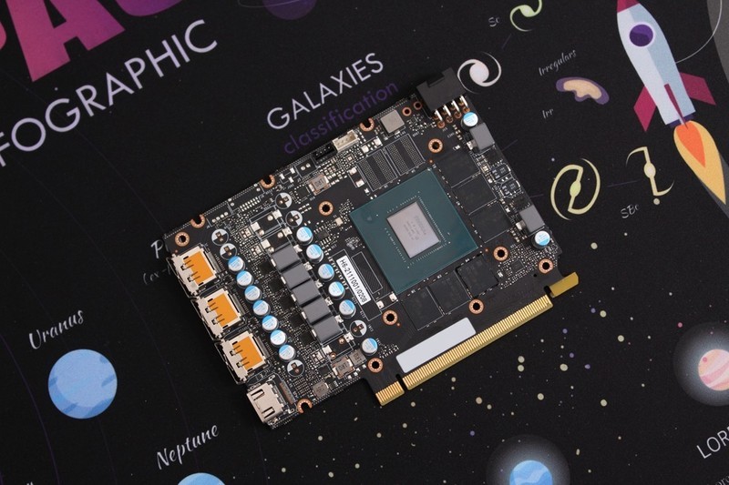 一发入魂小钢炮——影驰GeForce RTX 3060金属大师MINI [FG]显卡评测