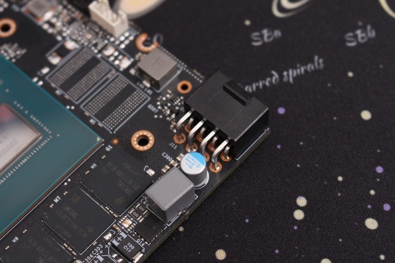 一发入魂小钢炮——影驰GeForce RTX 3060金属大师MINI [FG]显卡评测