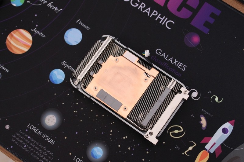 一发入魂小钢炮——影驰GeForce RTX 3060金属大师MINI [FG]显卡评测