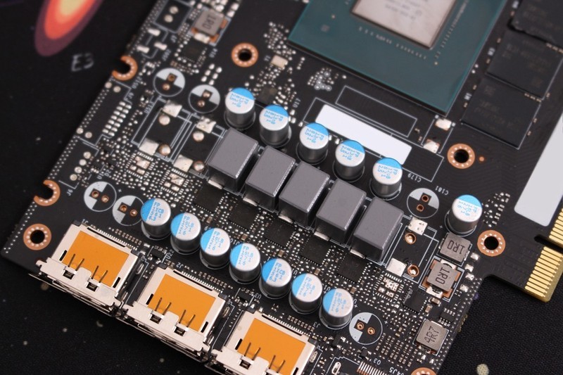 一发入魂小钢炮——影驰GeForce RTX 3060金属大师MINI [FG]显卡评测