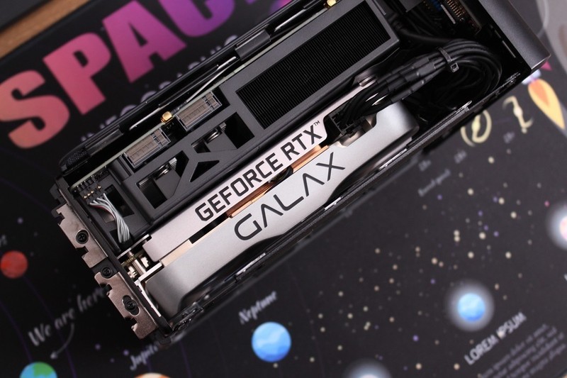 一发入魂小钢炮——影驰GeForce RTX 3060金属大师MINI [FG]显卡评测