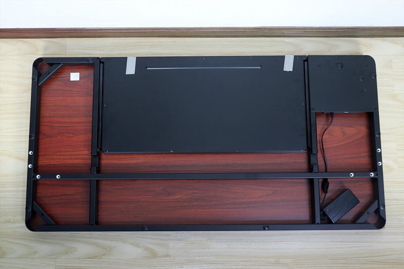 是时候换掉你的旧书桌了！乐歌E5M电动升降桌，坐立换姿不疲劳