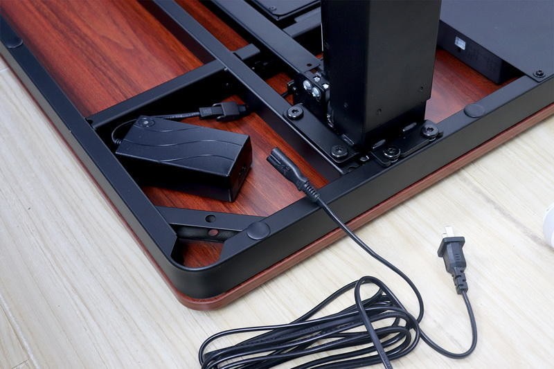 是时候换掉你的旧书桌了！乐歌E5M电动升降桌，坐立换姿不疲劳