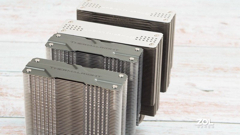 体验AGHP热管新工艺，体积变小了，但更强了—利民PA 120 绝双刺客 风冷简测