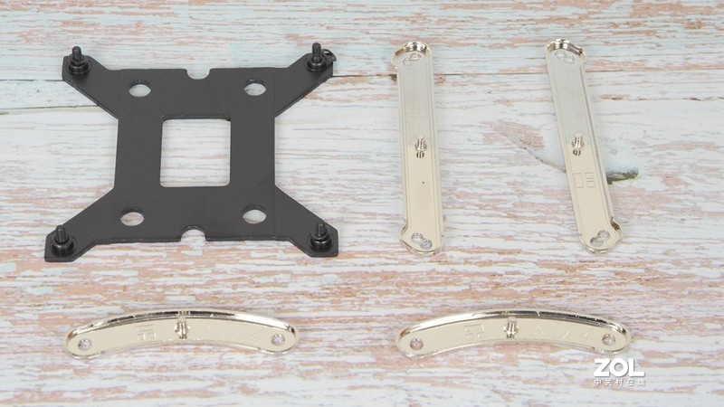 体验AGHP热管新工艺，体积变小了，但更强了—利民PA 120 绝双刺客 风冷简测