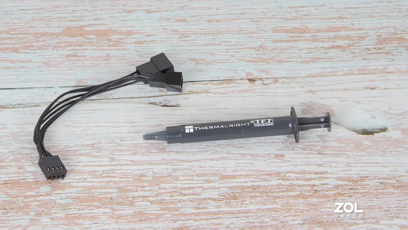 体验AGHP热管新工艺，体积变小了，但更强了—利民PA 120 绝双刺客 风冷简测