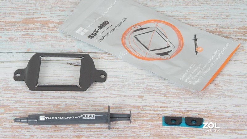 体验AGHP热管新工艺，体积变小了，但更强了—利民PA 120 绝双刺客 风冷简测