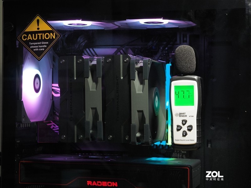 体验AGHP热管新工艺，体积变小了，但更强了—利民PA 120 绝双刺客 风冷简测