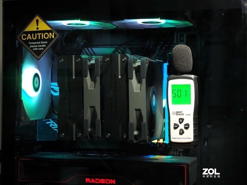 体验AGHP热管新工艺，体积变小了，但更强了—利民PA 120 绝双刺客 风冷简测