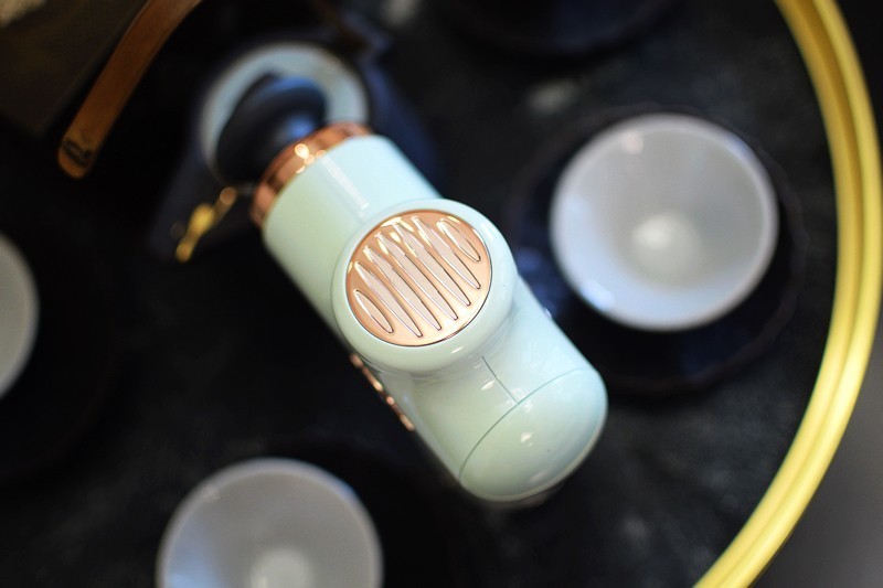 肌肉放松.舒筋活血 野小兽筋膜枪