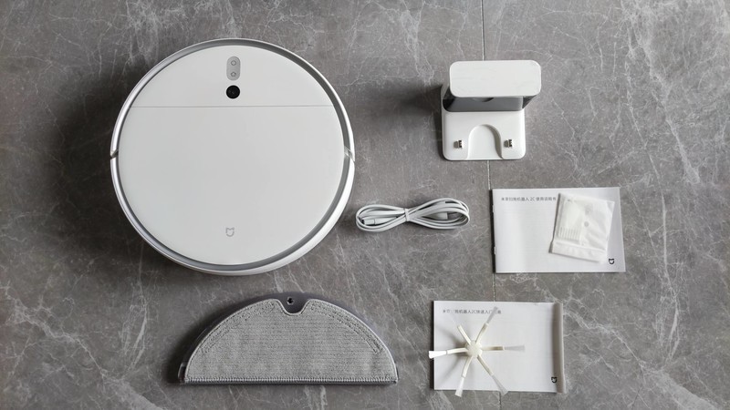 小米钉子户福音，复刻爆款，米家扫拖机器人2c使用体验