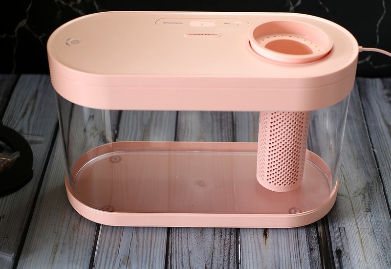 生态养鱼好搭档，画法几何两栖生态鱼缸开箱初体验