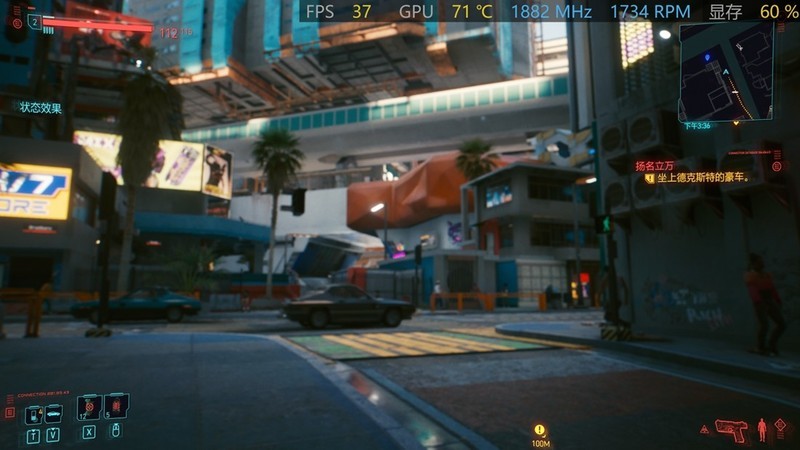 一发入魂小钢炮——影驰GeForce RTX 3060金属大师MINI [FG]显卡评测