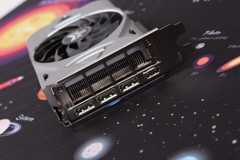一发入魂小钢炮——影驰GeForce RTX 3060金属大师MINI [FG]显卡评测