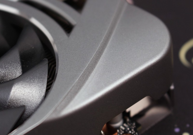 一发入魂小钢炮——影驰GeForce RTX 3060金属大师MINI [FG]显卡评测