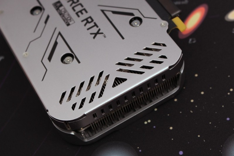 一发入魂小钢炮——影驰GeForce RTX 3060金属大师MINI [FG]显卡评测