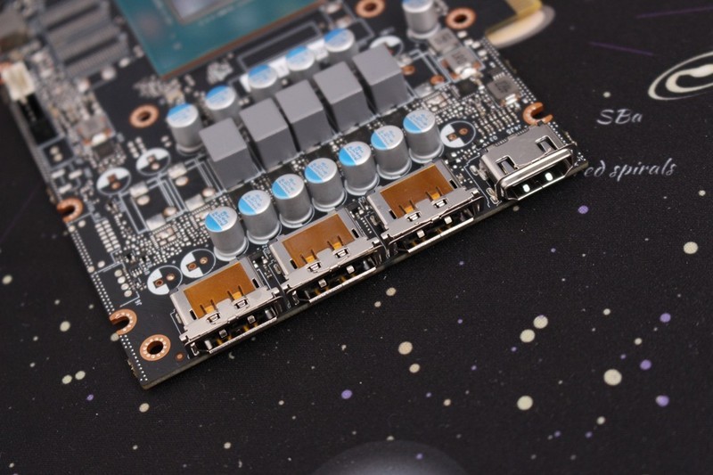 一发入魂小钢炮——影驰GeForce RTX 3060金属大师MINI [FG]显卡评测