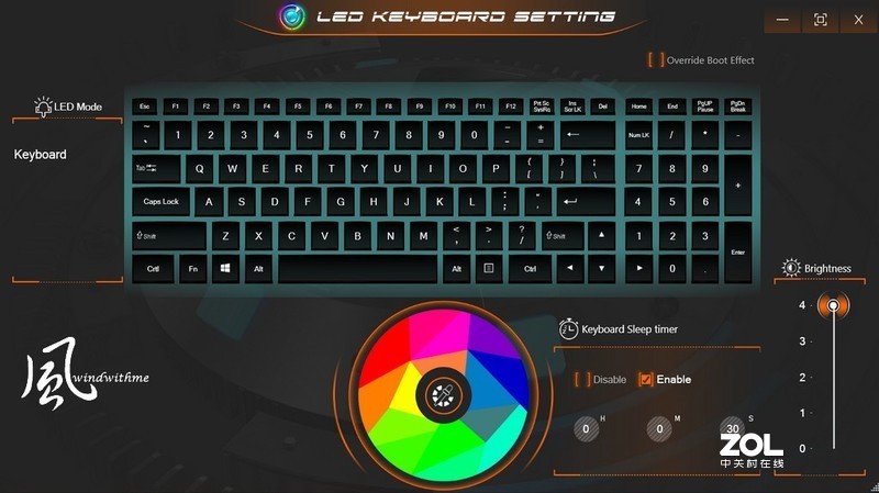 AORUS 5强调内在与可换电池之平价电竞笔电开箱解析