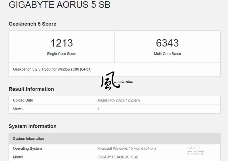 AORUS 5强调内在与可换电池之平价电竞笔电开箱解析