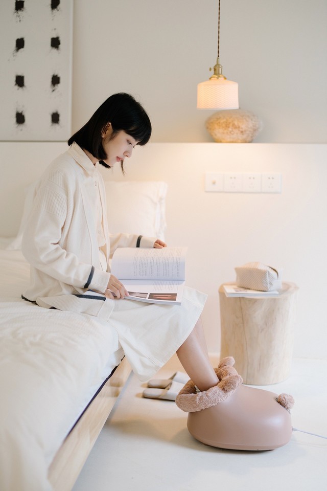 温暖你的第二颗心脏，素乐秋冬新品暖脚屋