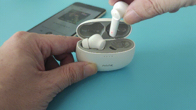 南卡A2双耳ANC主动降噪蓝牙耳机：静享好音乐