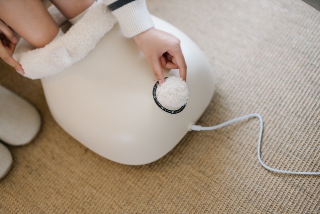 温暖你的第二颗心脏，素乐秋冬新品暖脚屋