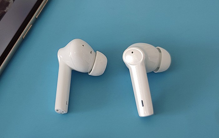 南卡A2双耳ANC主动降噪蓝牙耳机：静享好音乐