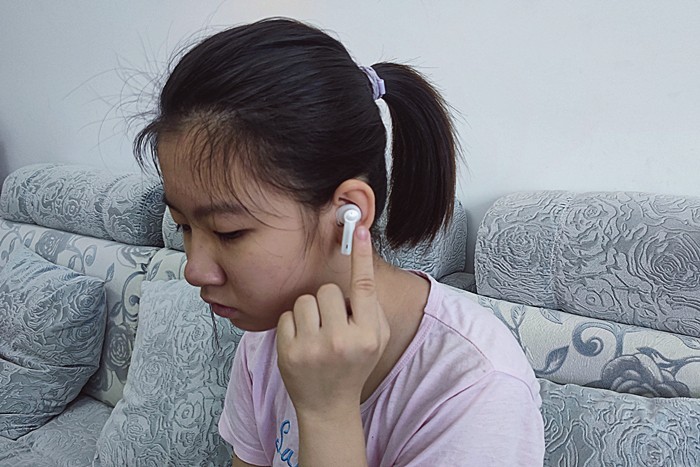 南卡A2双耳ANC主动降噪蓝牙耳机：静享好音乐