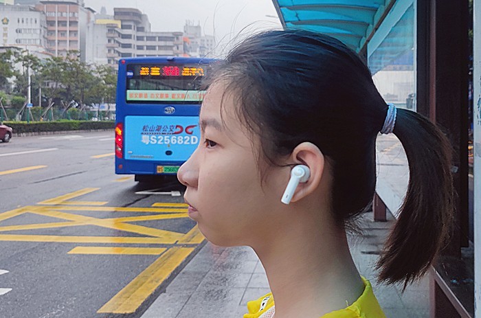 南卡A2双耳ANC主动降噪蓝牙耳机：静享好音乐