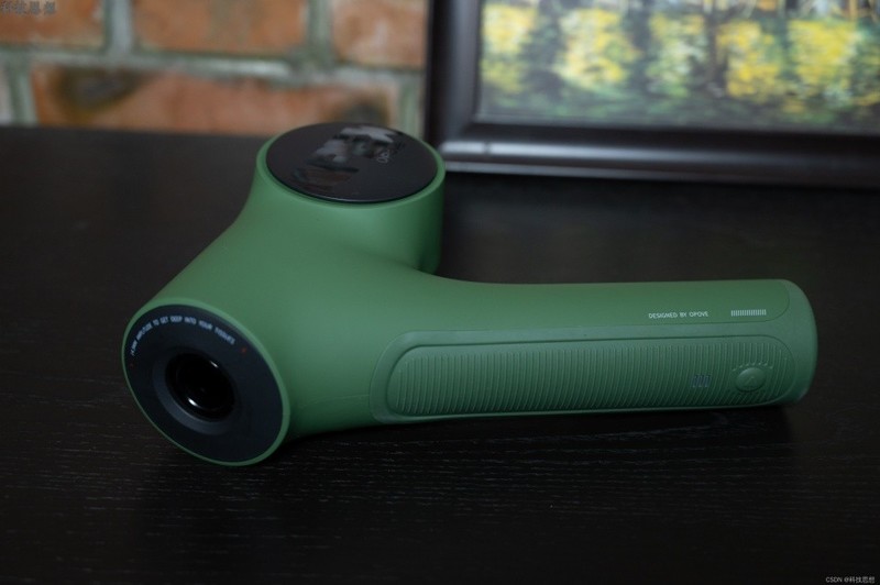 强劲推力配上刚猛转速，真是个运动护理好手，OPOVE APEX筋膜枪体验