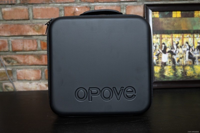 强劲推力配上刚猛转速，真是个运动护理好手，OPOVE APEX筋膜枪体验