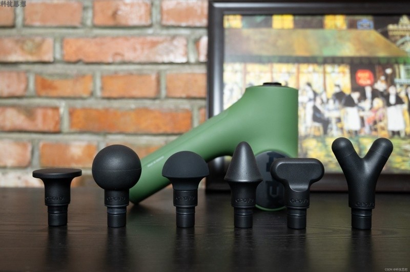 强劲推力配上刚猛转速，真是个运动护理好手，OPOVE APEX筋膜枪体验