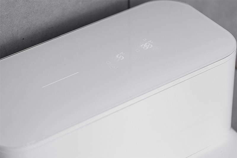 冬奥会赞助商又出黑科技！大白 SKY I天境智能马桶正式亮相