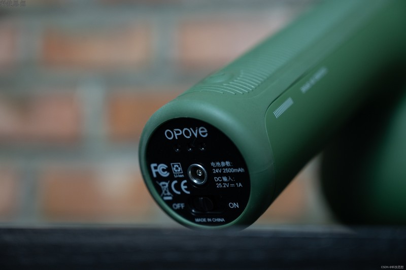 强劲推力配上刚猛转速，真是个运动护理好手，OPOVE APEX筋膜枪体验