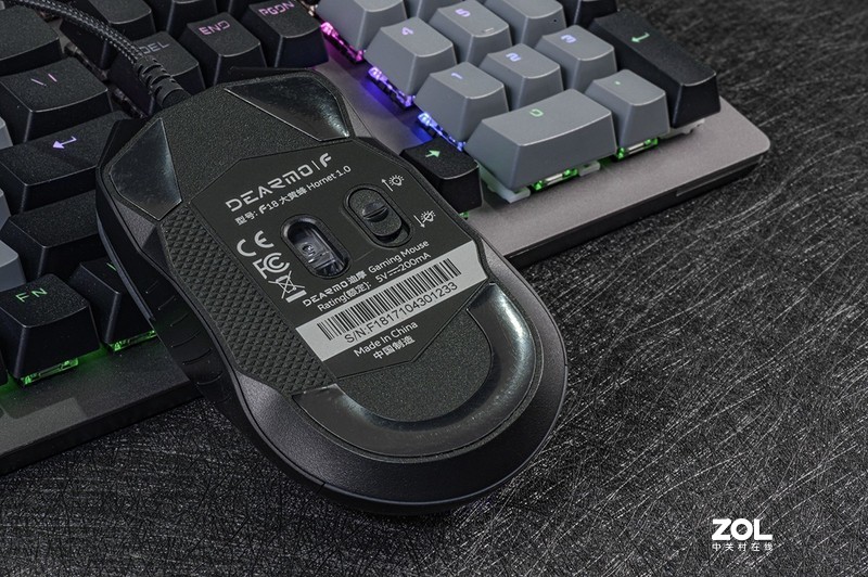 LPL激战之际，再谈右手鼠标和对称鼠标